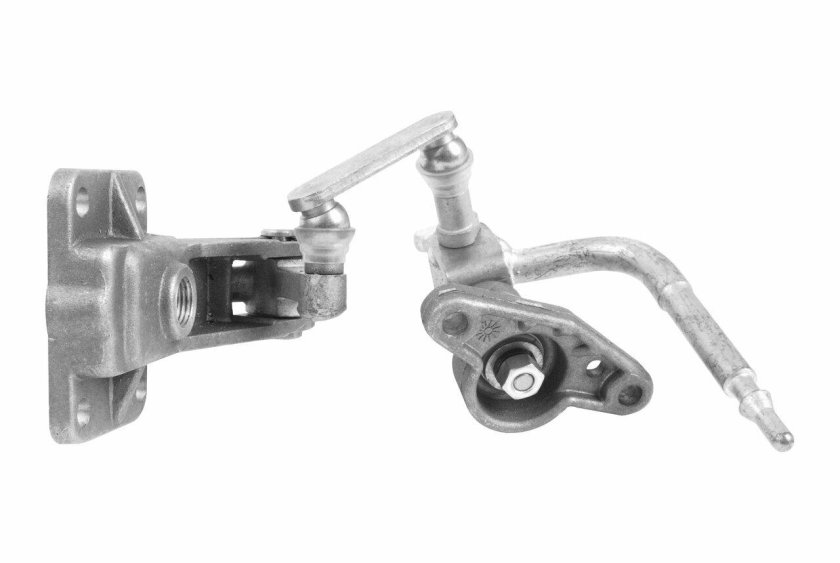 Кронштейн крепления рычага раздатки 2123