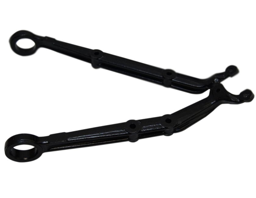 Рычаг Нижний правый 21214