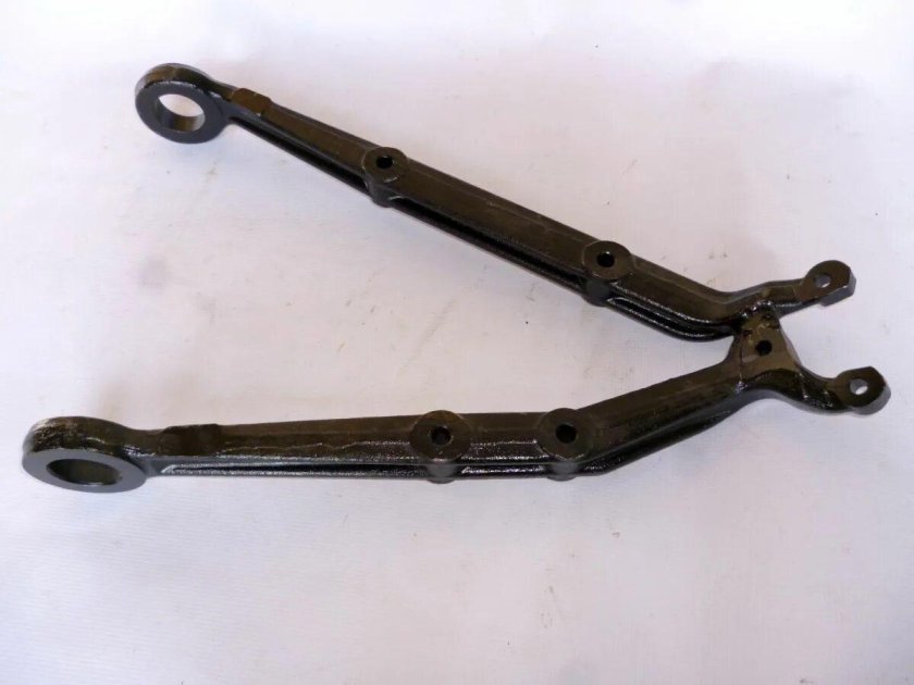 Рычаг Нижний правый Нива 21214