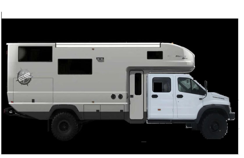 ГАЗ Садко Некст 4х4 автодом