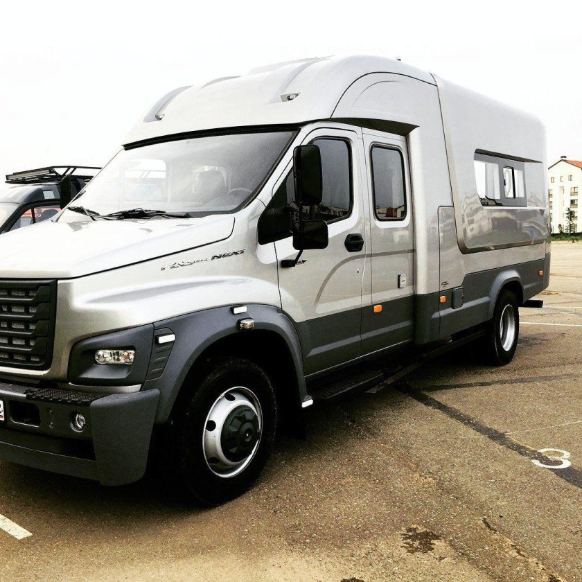 Газон Некст