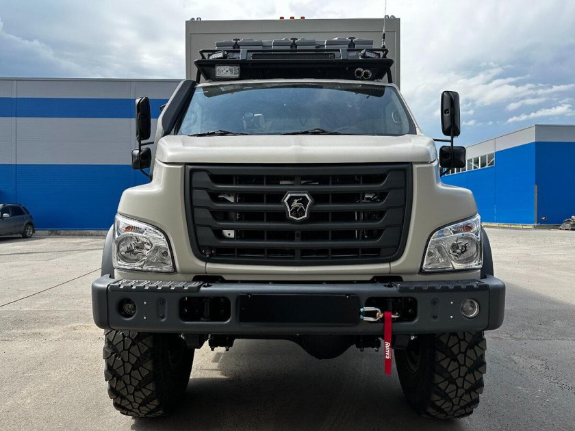 Садко некст 4 х автодом