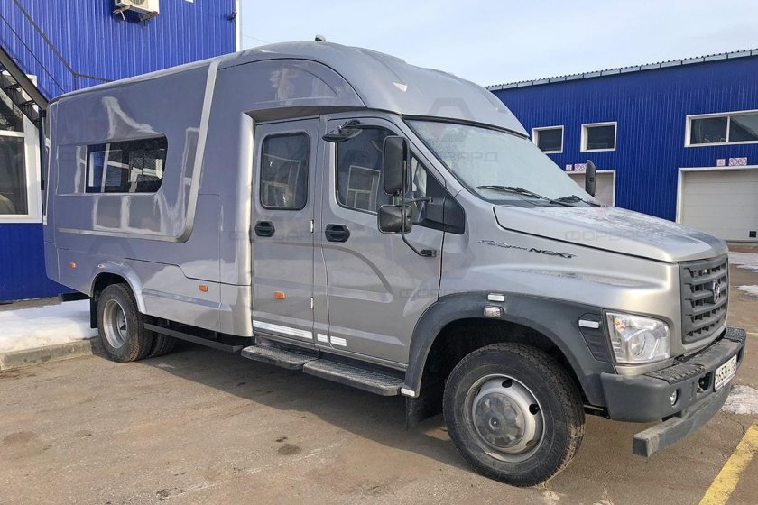 ГАЗ Газель Некст автодом