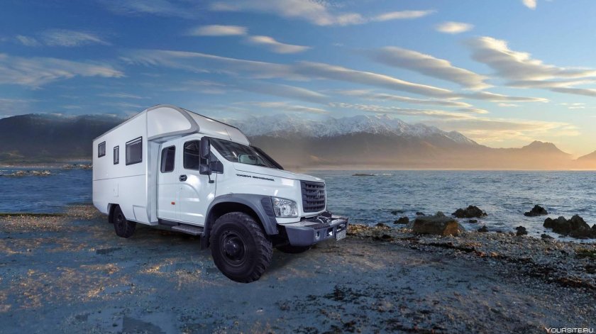 Газ садко next автодом