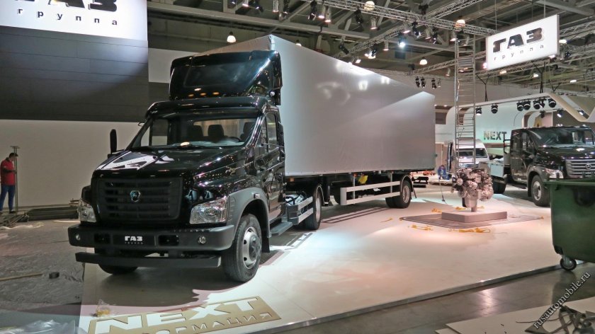 ГАЗ Некст грузовик