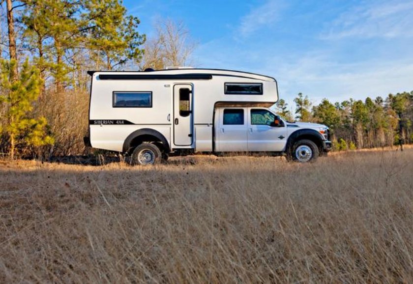 Ford f450 автодом