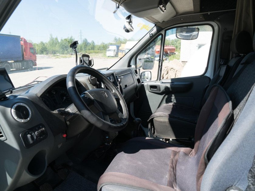 Газ газель next