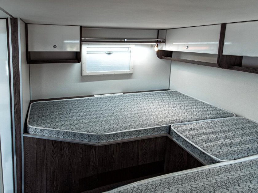 Фольксваген Гранд Калифорния 600