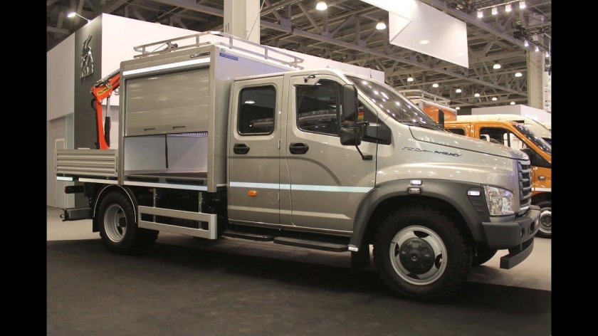 ГАЗ газон Некст