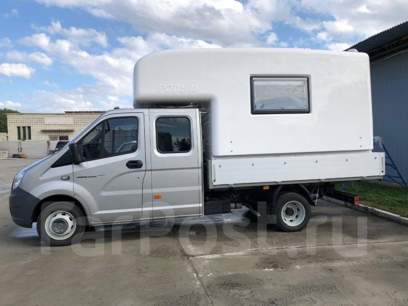 ГАЗ 3302 автодом