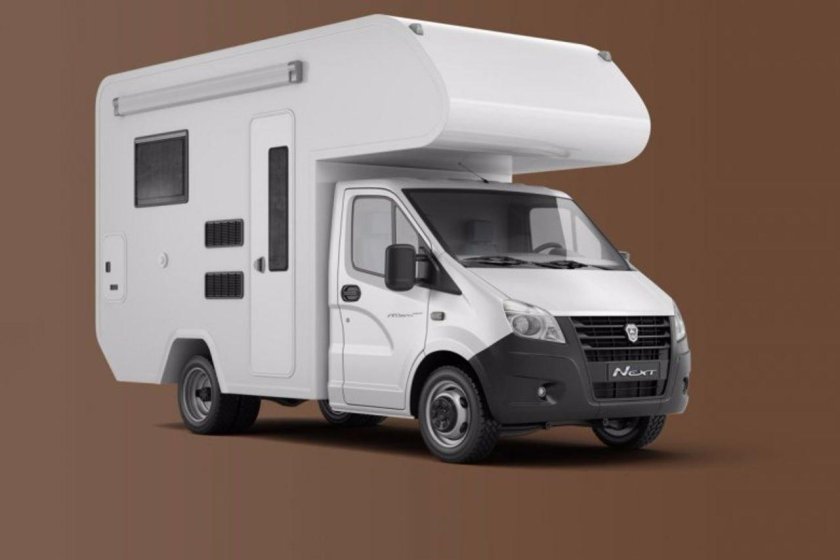 ГАЗ 3302 автодом