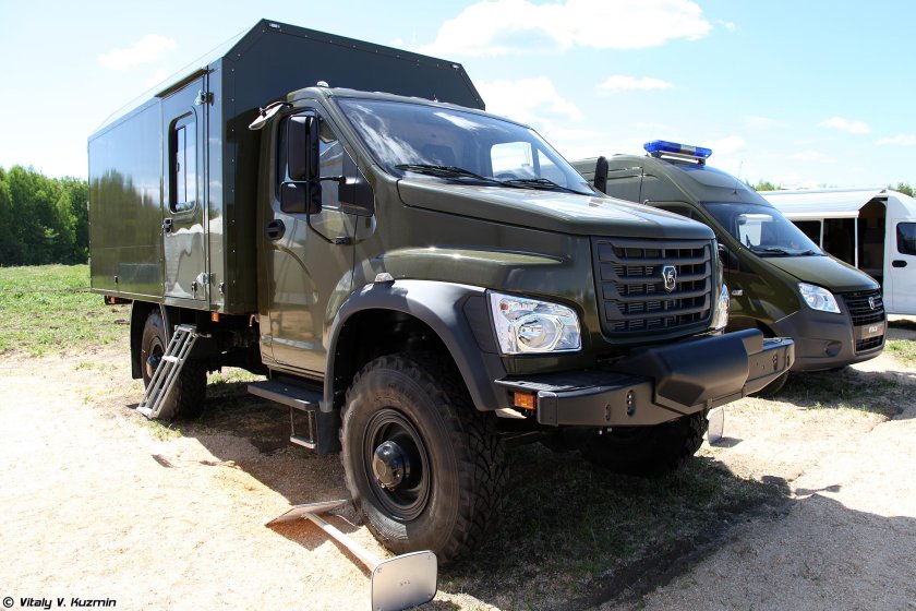 ГАЗ 3308 Некст