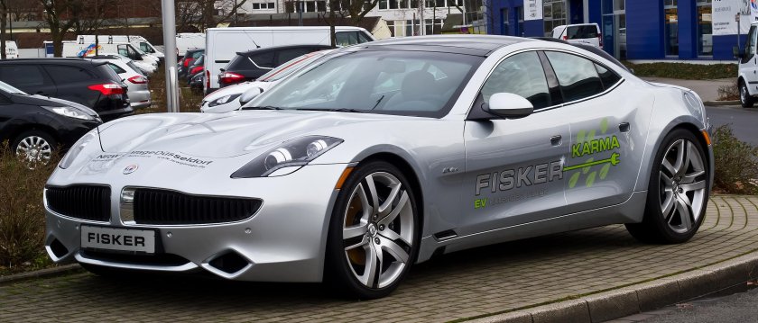 Фискер карма