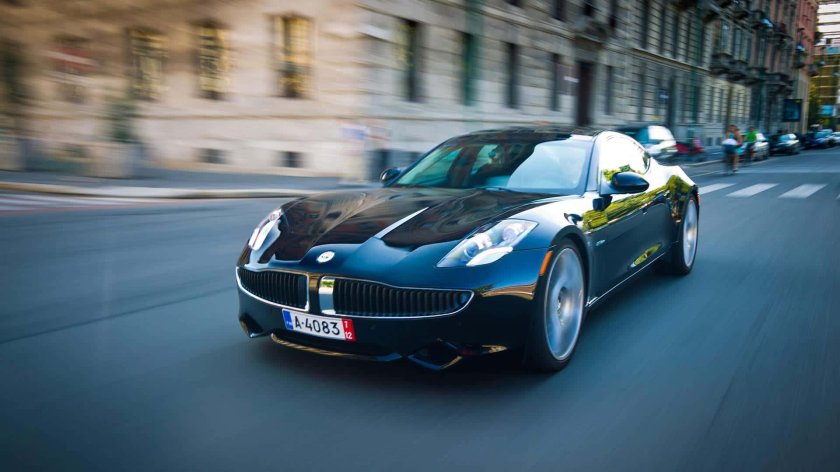 Фискер карма