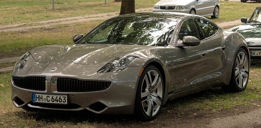 Fisker 2023
