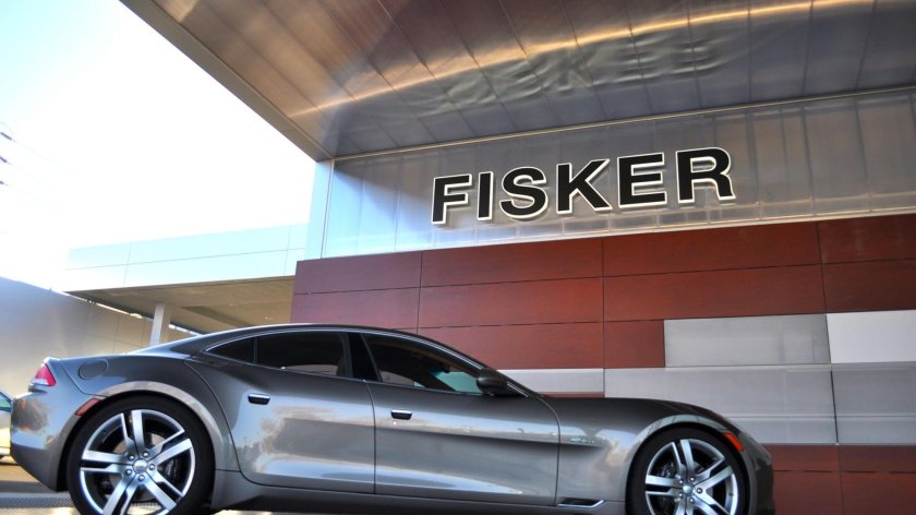 Тесла Фискер