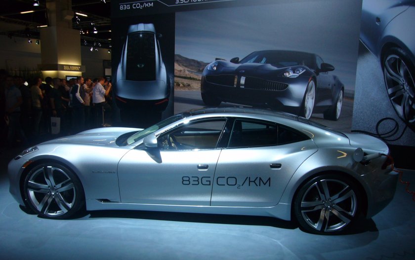 Fisker Ocean 2023