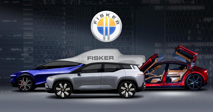 Fisker Ocean 2022