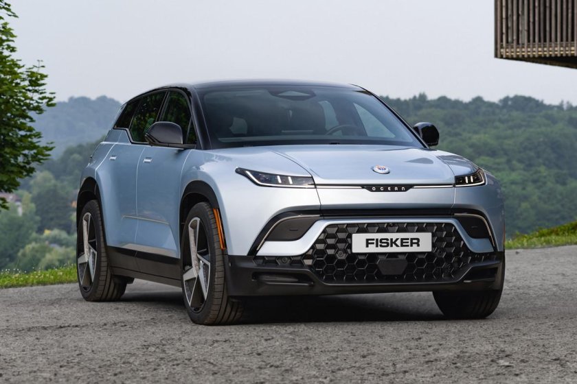 Fisker Ocean 2023