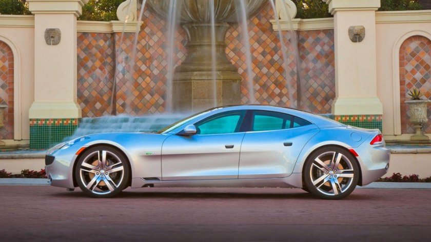 Fisker Karma