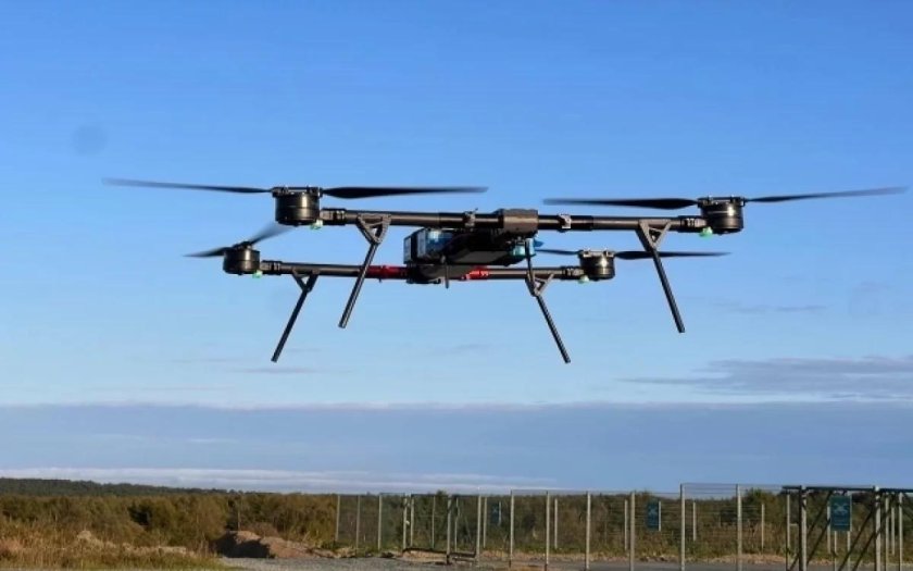 Беспилотник дрон