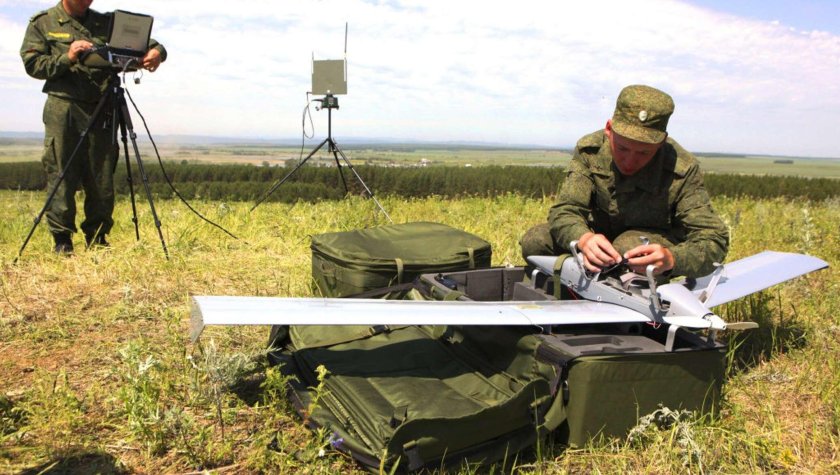 Крус Стрелец БПЛА