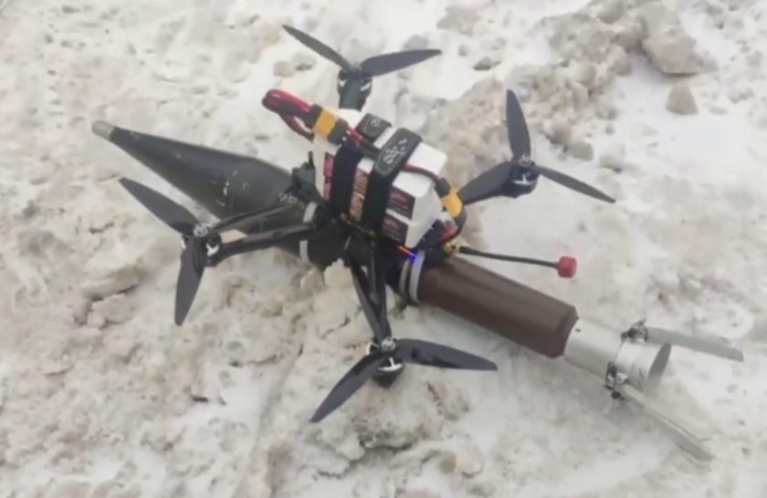 Дроны будущего Агро