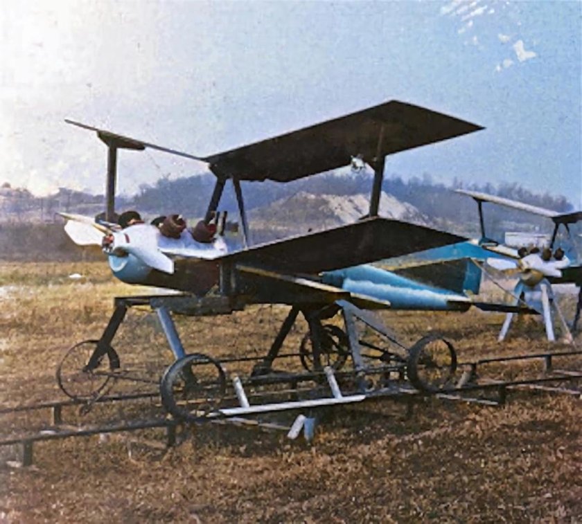 Чарльз Кеттеринг беспилотник