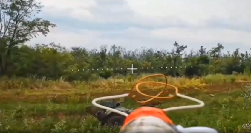 Боевики всу