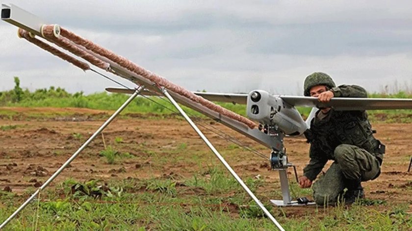 Катапульта Орлан 10