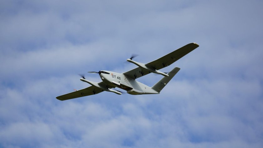 Беспилотные летательные аппараты