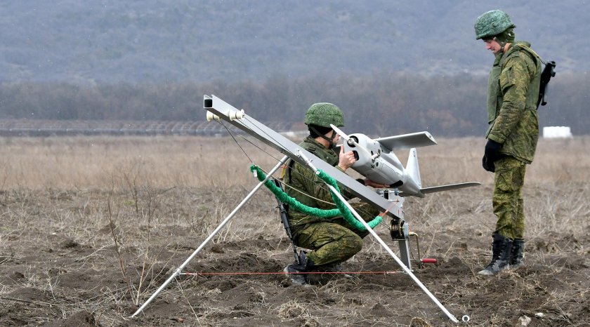 БПЛА Орлан-10