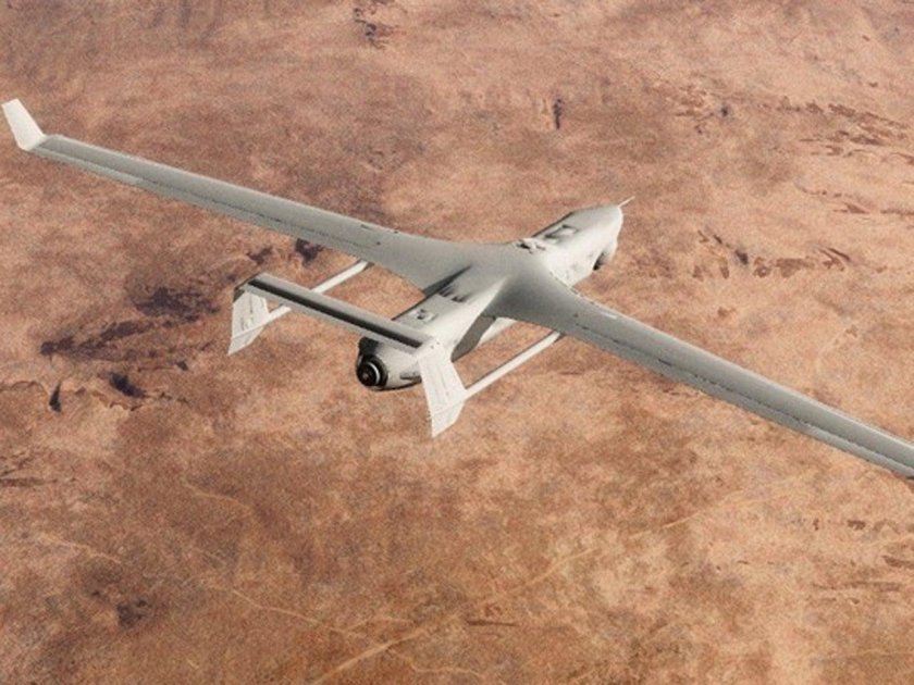 БПЛА RQ-21a Blackjack