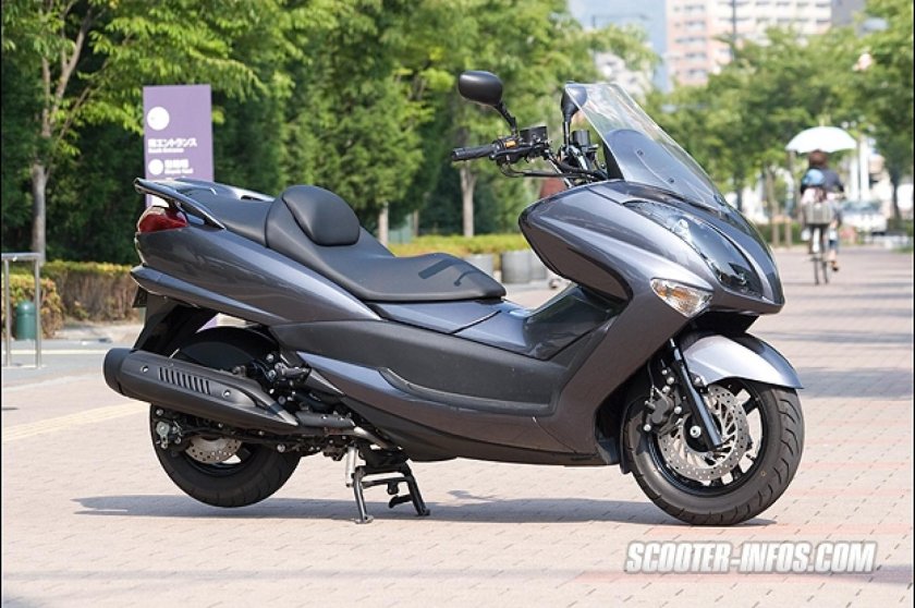 Ямаха Majesty 250