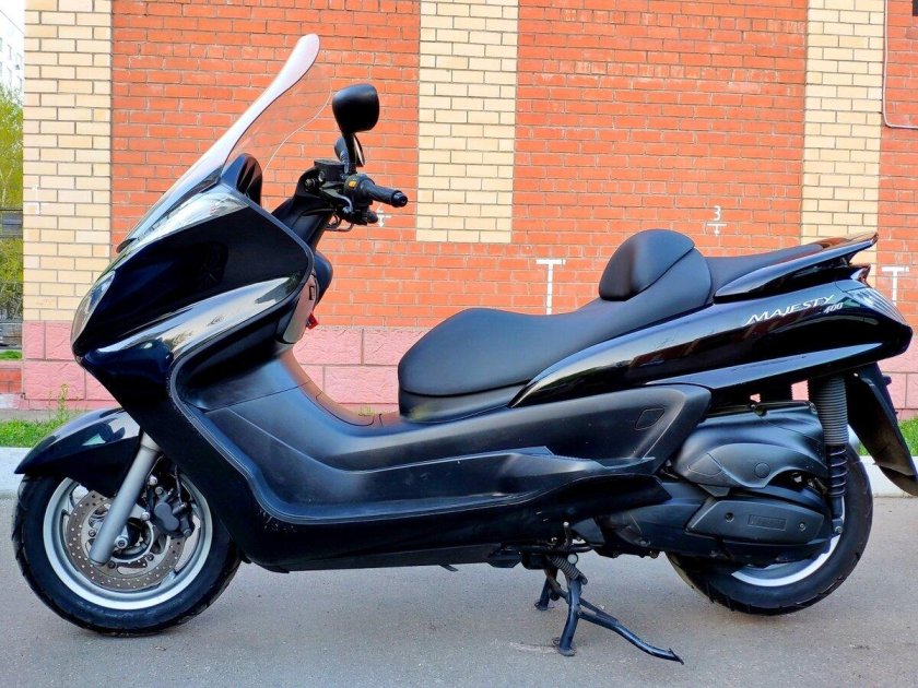 Yamaha Majesty 400