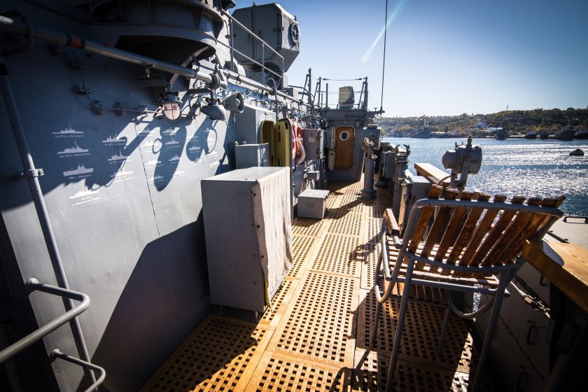 Ходовые мостики