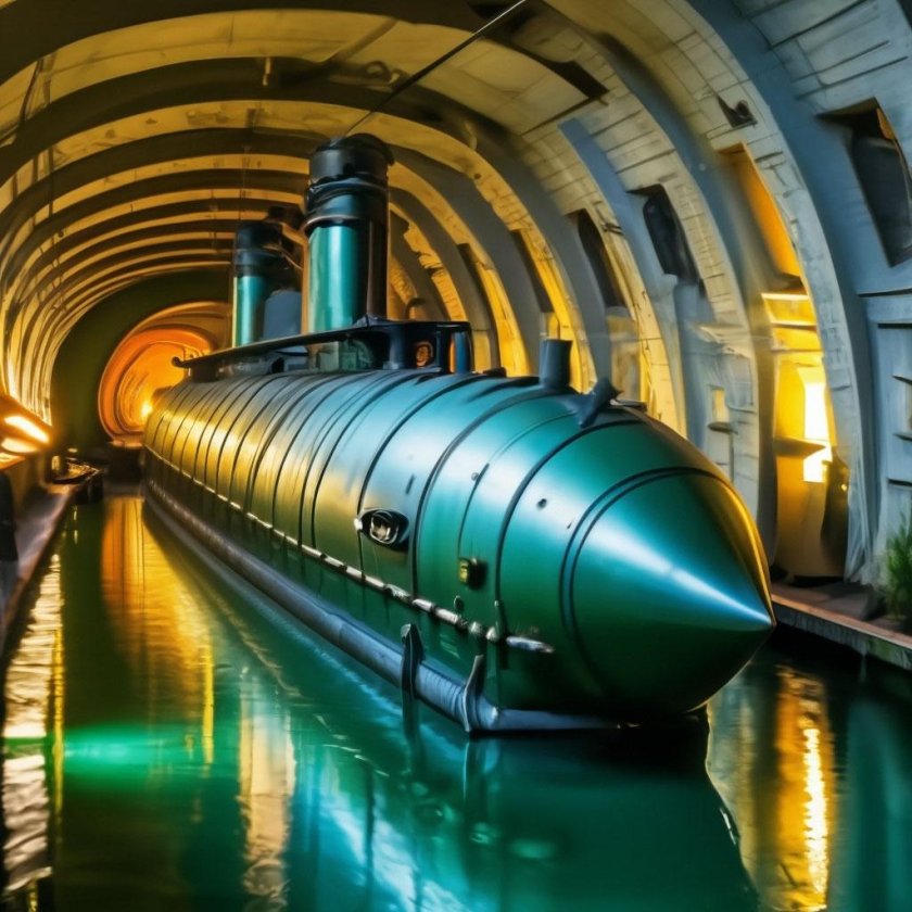 Музей подводных лодок севастополь