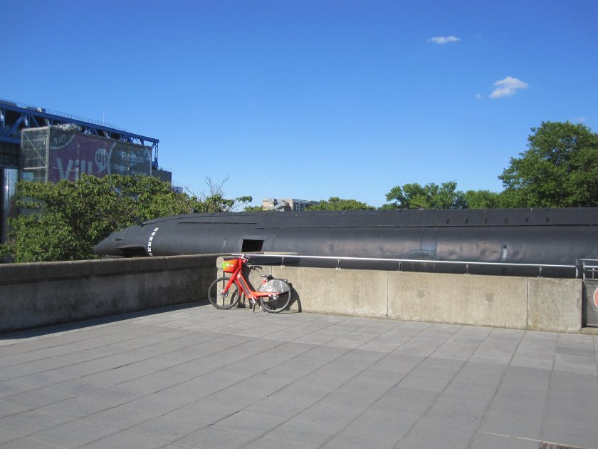 Володарский мост подводная лодка