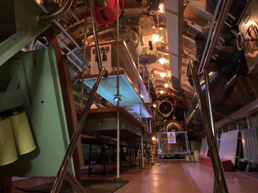 Подводная лодка д2 народоволец музей санкт-петербург