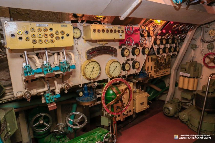 Подводная лодка д-2 «Народоволец»