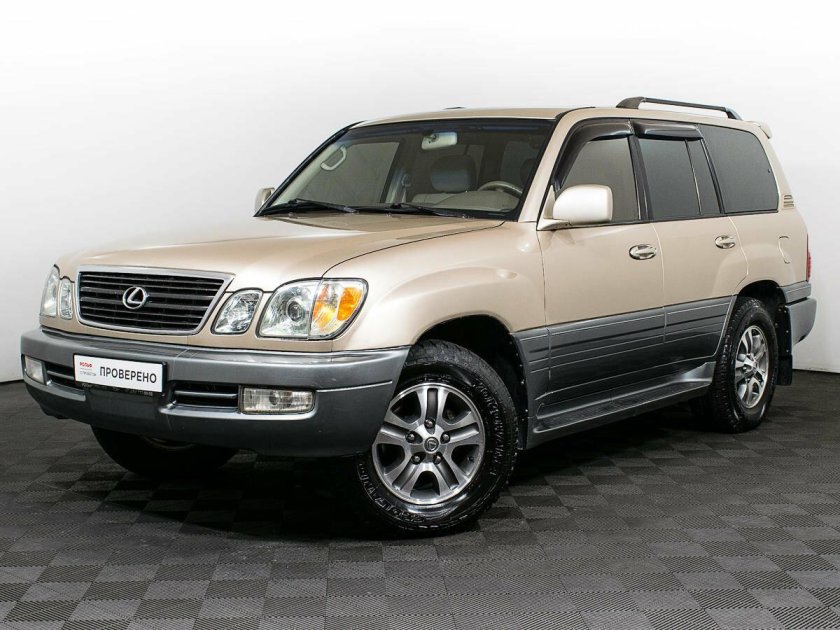 Лексус 1999 джип