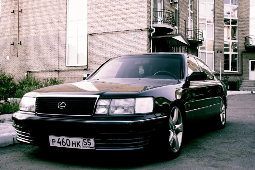 Лексус лс 400