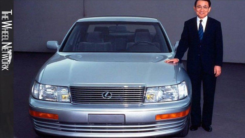 Тойота Лексус 400