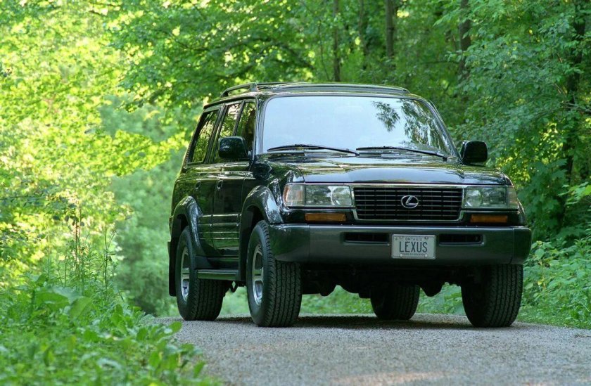 Lexus lx450 1996
