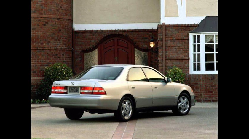 Лексус ЕС 300 1997
