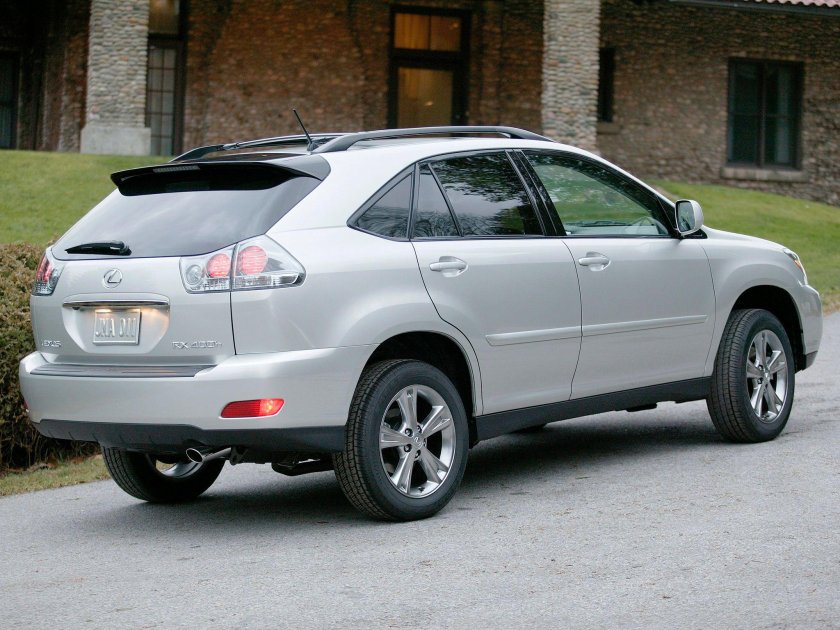 Lexus rx400 2000