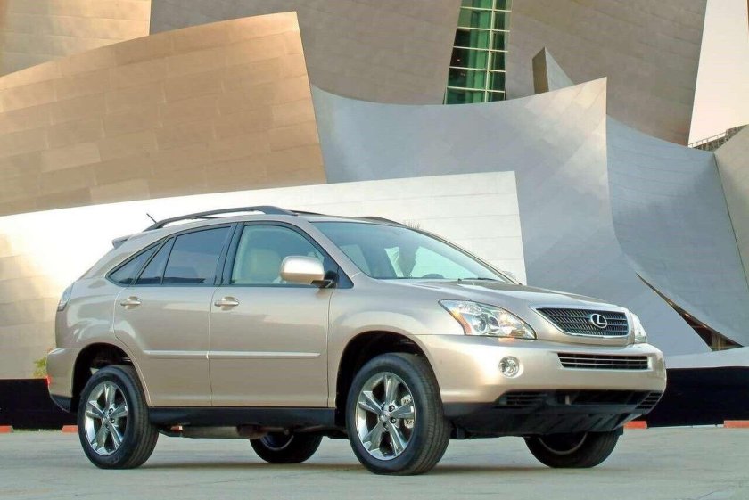 Lexus rx 400