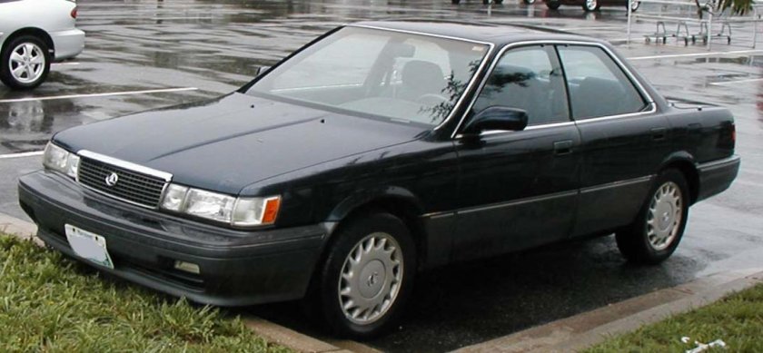 Lexus es250 1990