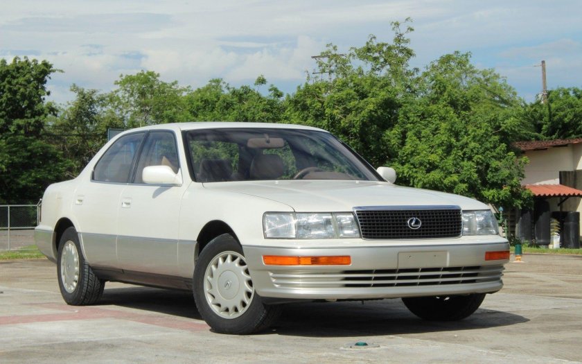 Lexus ls400 1990