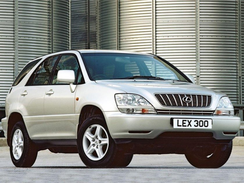 Lexus rx300
